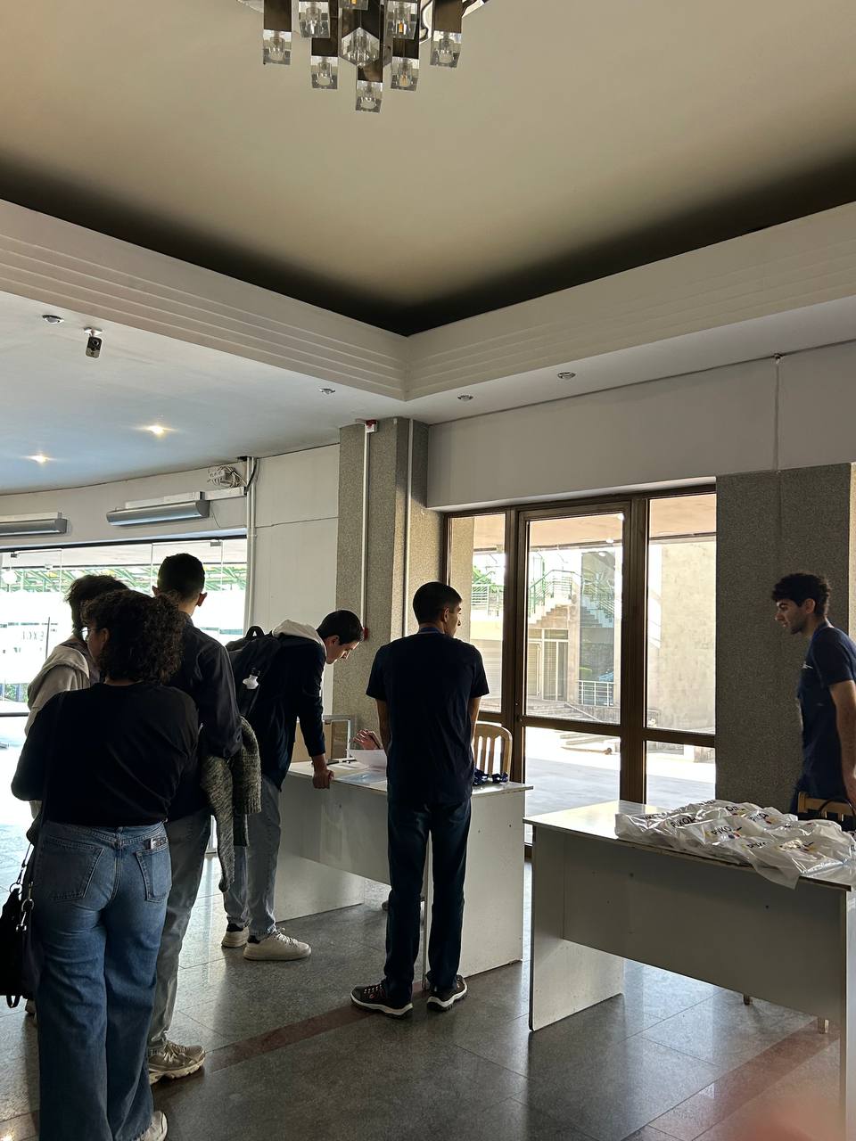 gallery
